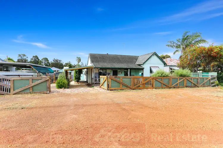Second view of Homely house listing, 12 Wittenoom Street, Collie WA 6225