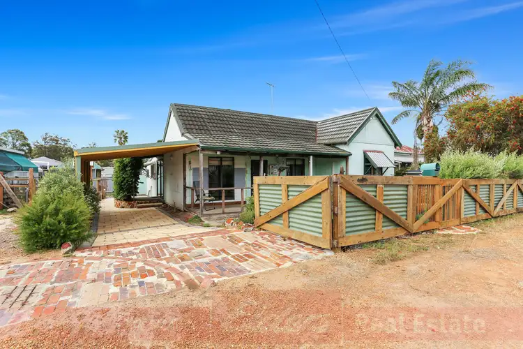 Third view of Homely house listing, 12 Wittenoom Street, Collie WA 6225