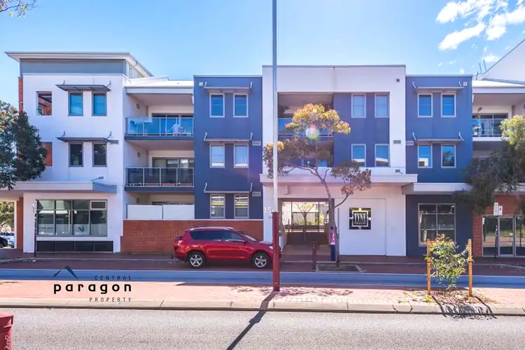 Main view of Homely apartment listing, 73/154 Newcastle Street, Perth WA 6000