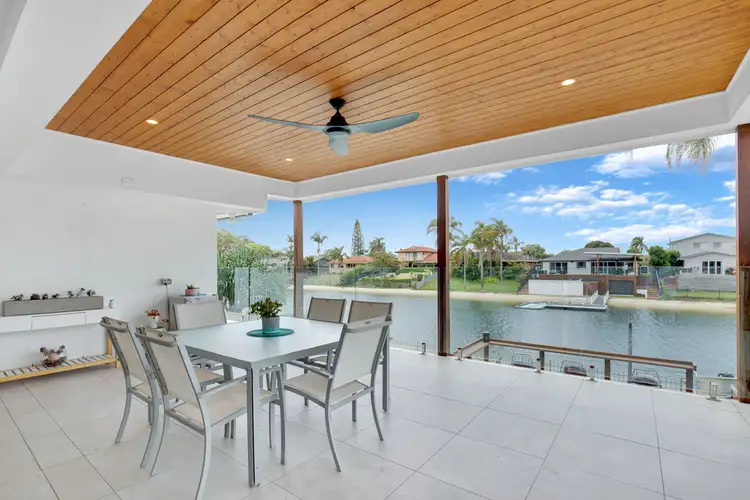 Main view of Homely house listing, 16 Pilot Court, Mermaid Waters QLD 4218