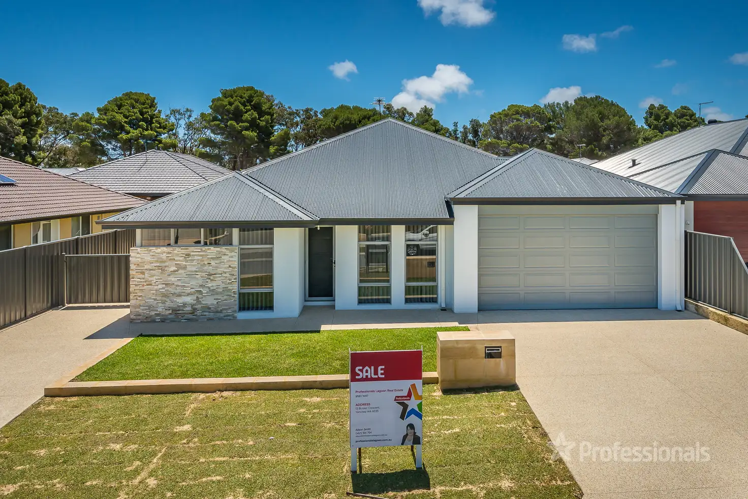 Main view of Homely house listing, 13 Bunker Crescent, Yanchep WA 6035