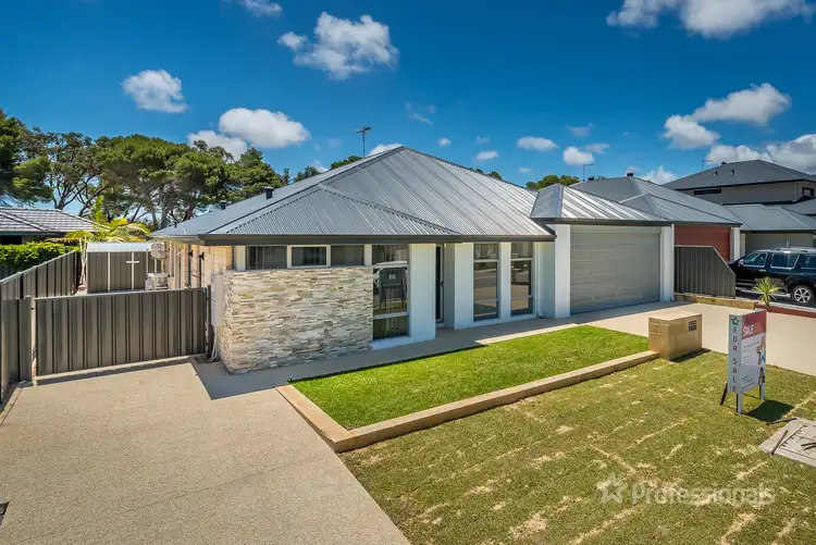Second view of Homely house listing, 13 Bunker Crescent, Yanchep WA 6035