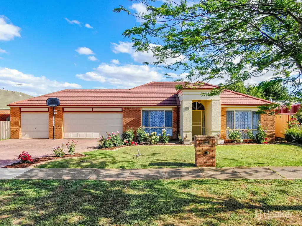 Main view of Homely house listing, 25 Meadow Glen Drive, Melton West VIC 3337