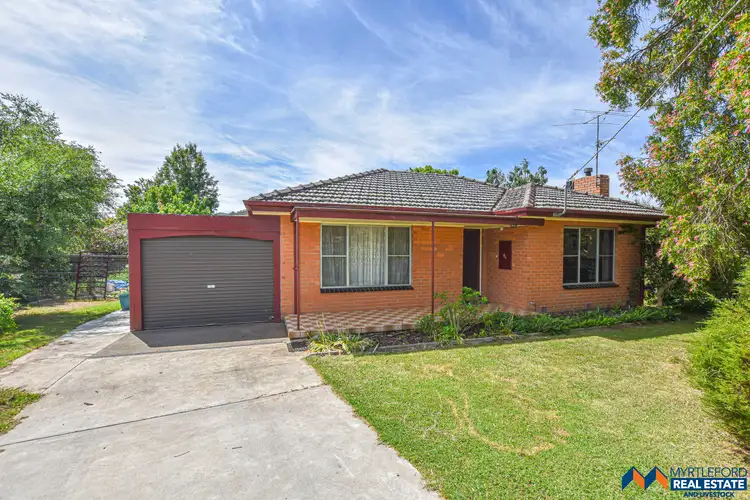 Main view of Homely house listing, 8 Rose Court, Myrtleford VIC 3737