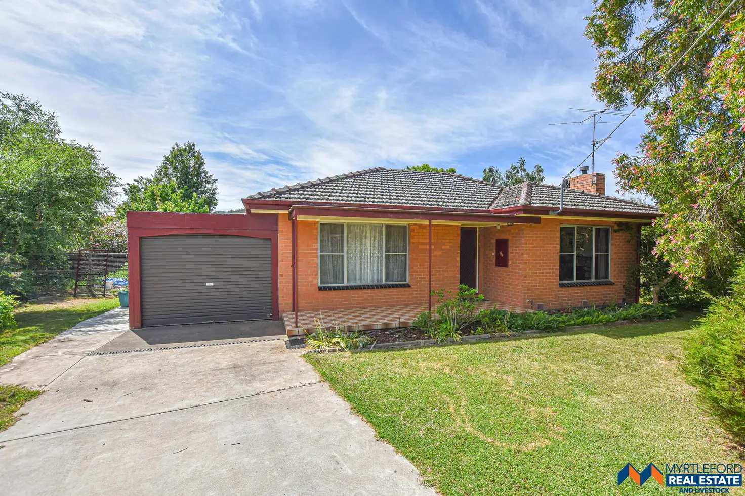Main view of Homely house listing, 8 Rose Court, Myrtleford VIC 3737