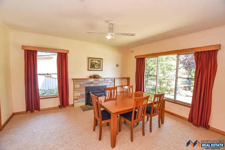 Second view of Homely house listing, 8 Rose Court, Myrtleford VIC 3737