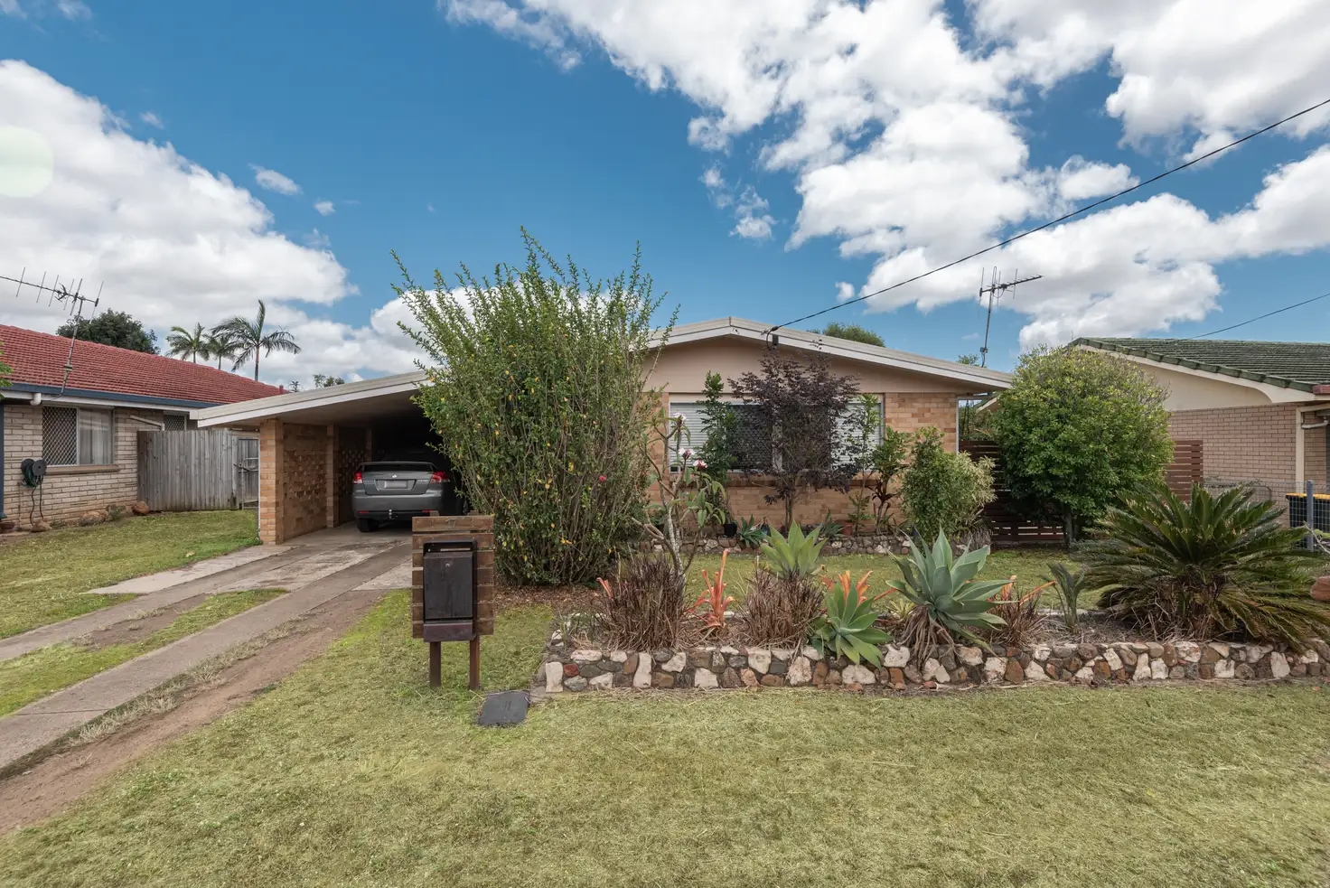 Main view of Homely house listing, 17 Pizzey Street, Kepnock QLD 4670