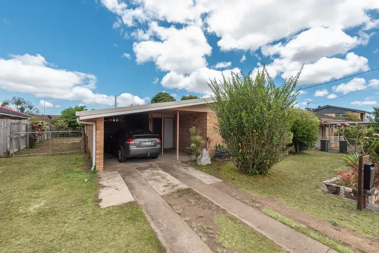 Second view of Homely house listing, 17 Pizzey Street, Kepnock QLD 4670