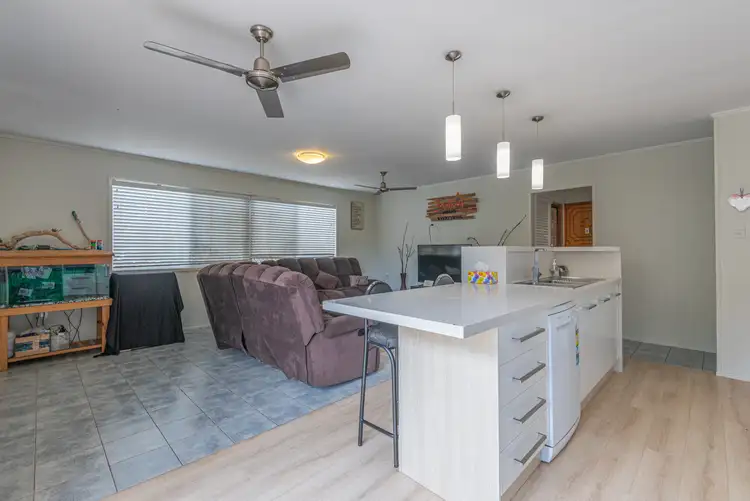 Fourth view of Homely house listing, 17 Pizzey Street, Kepnock QLD 4670