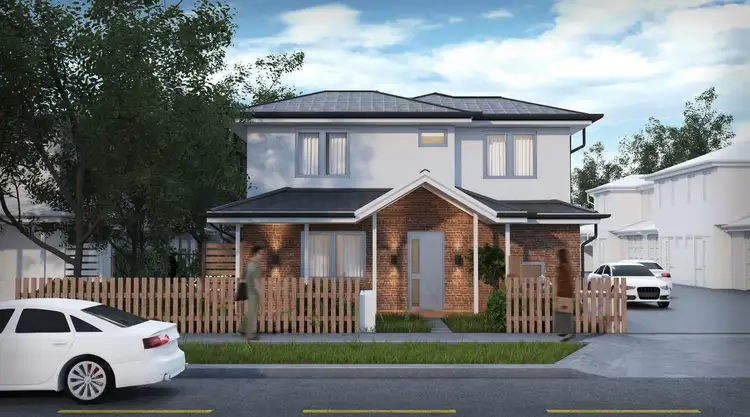 Third view of Homely townhouse listing, 7/19 Mayne Street, Sunshine West VIC 3020