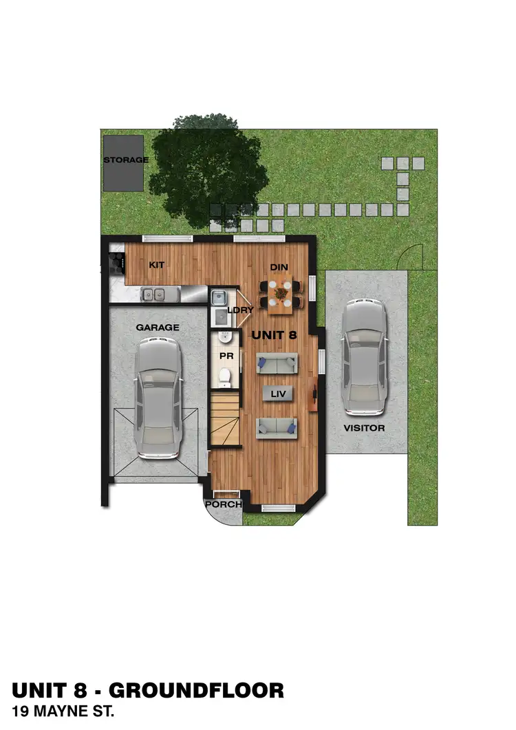 Fourth view of Homely townhouse listing, 7/19 Mayne Street, Sunshine West VIC 3020