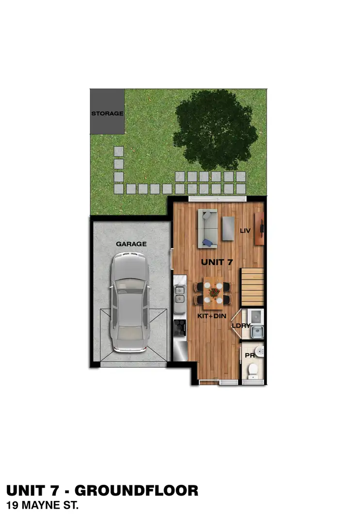 Sixth view of Homely townhouse listing, 7/19 Mayne Street, Sunshine West VIC 3020