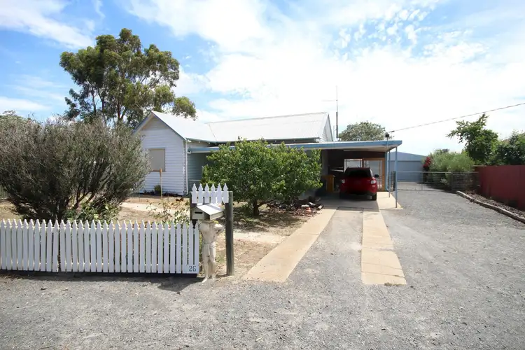 26 Soldiers Avenue, Murtoa VIC 3390
