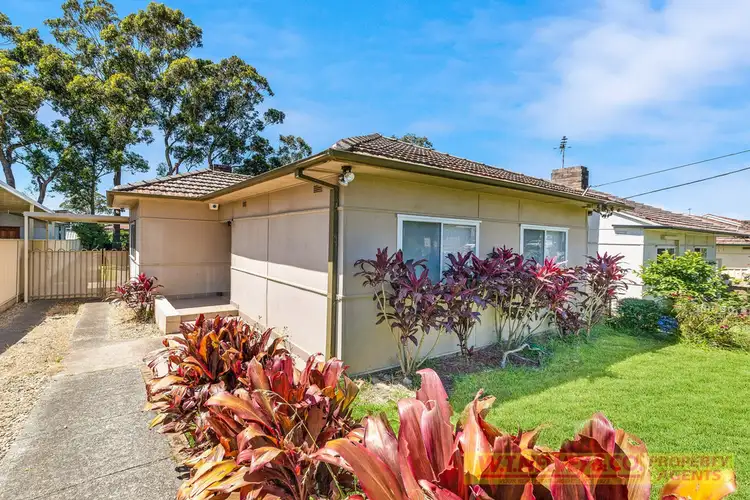 Main view of Homely house listing, 16 Biara St, Chester Hill NSW 2162