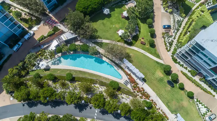 Fifth view of Homely apartment listing, 26406 Ephraim Island, Paradise Point QLD 4216