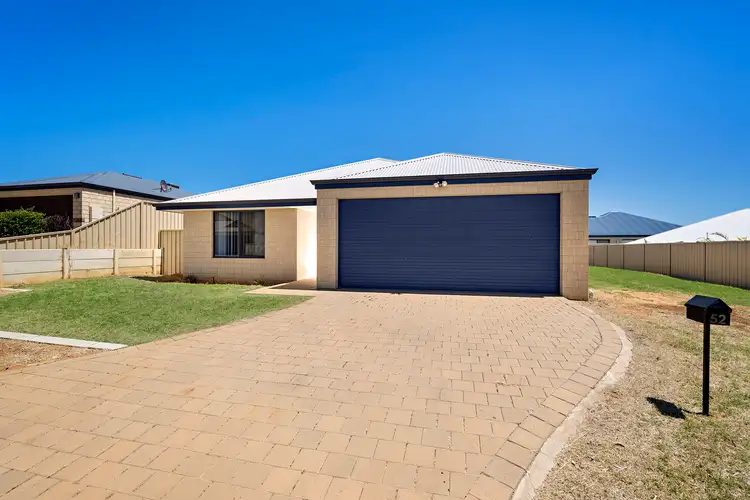 Main view of Homely house listing, 52 Moorings Loop, Sunset Beach WA 6530