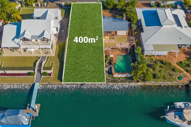 Main view of Homely land listing, Lot 2/35 Compass Court, Raby Bay QLD 4163