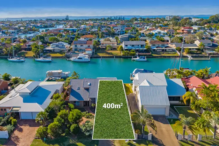 Second view of Homely land listing, Lot 2/35 Compass Court, Raby Bay QLD 4163
