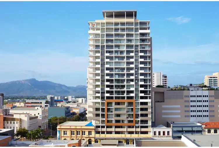 102/106 Denham Street, Townsville City QLD 4810