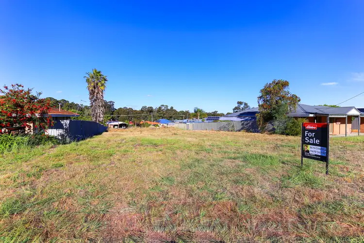 15 Shannon Way, Collie WA 6225