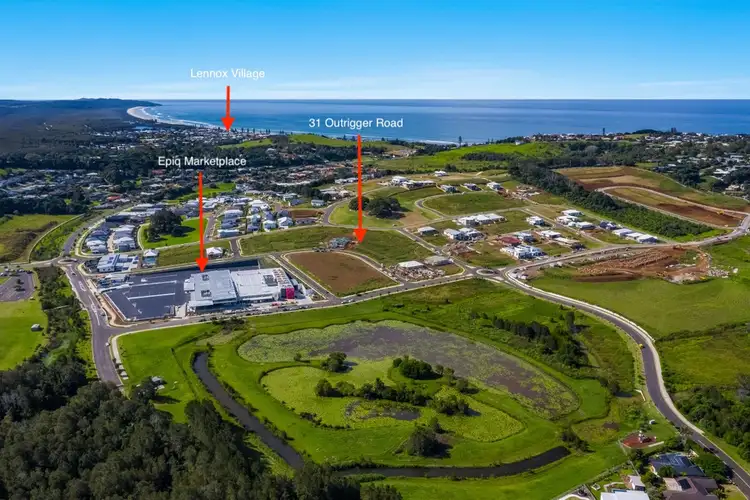 Seventh view of Homely semi-detached listing, 31B Outrigger Road, Lennox Head NSW 2478