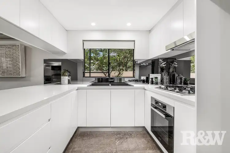 Third view of Homely semi-detached listing, 15a Weddle Avenue, Abbotsford NSW 2046