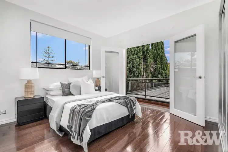 Fifth view of Homely semi-detached listing, 15a Weddle Avenue, Abbotsford NSW 2046
