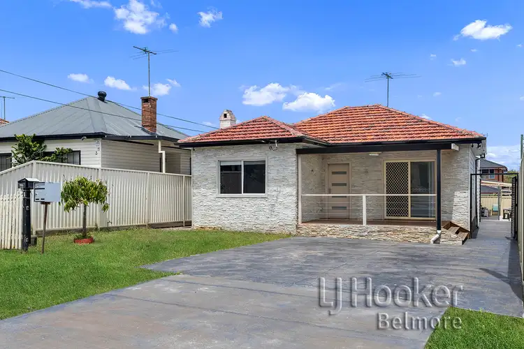 Main view of Homely house listing, 1 Glover Street, Greenacre NSW 2190