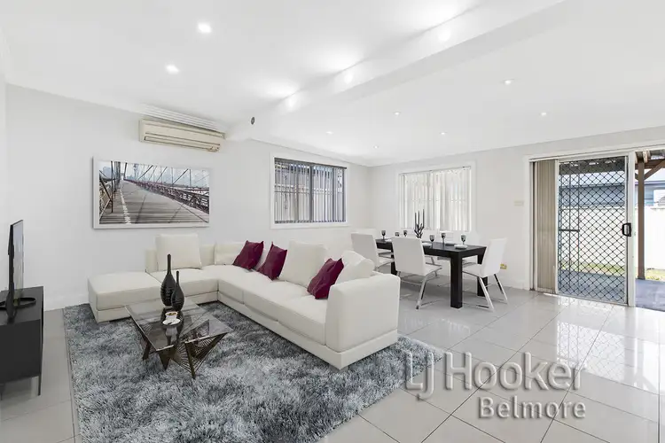 Second view of Homely house listing, 1 Glover Street, Greenacre NSW 2190