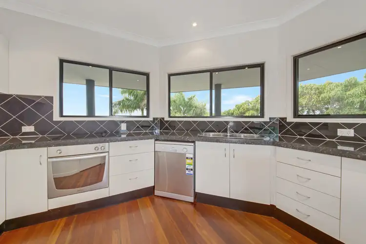 Fifth view of Homely house listing, 150A OAKA LANE, South Gladstone QLD 4680