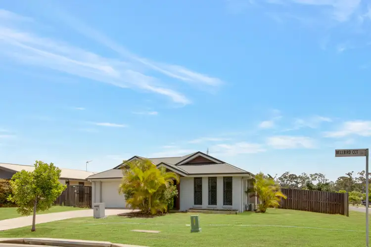 33 BELLBIRD CIRCUIT, New Auckland QLD 4680