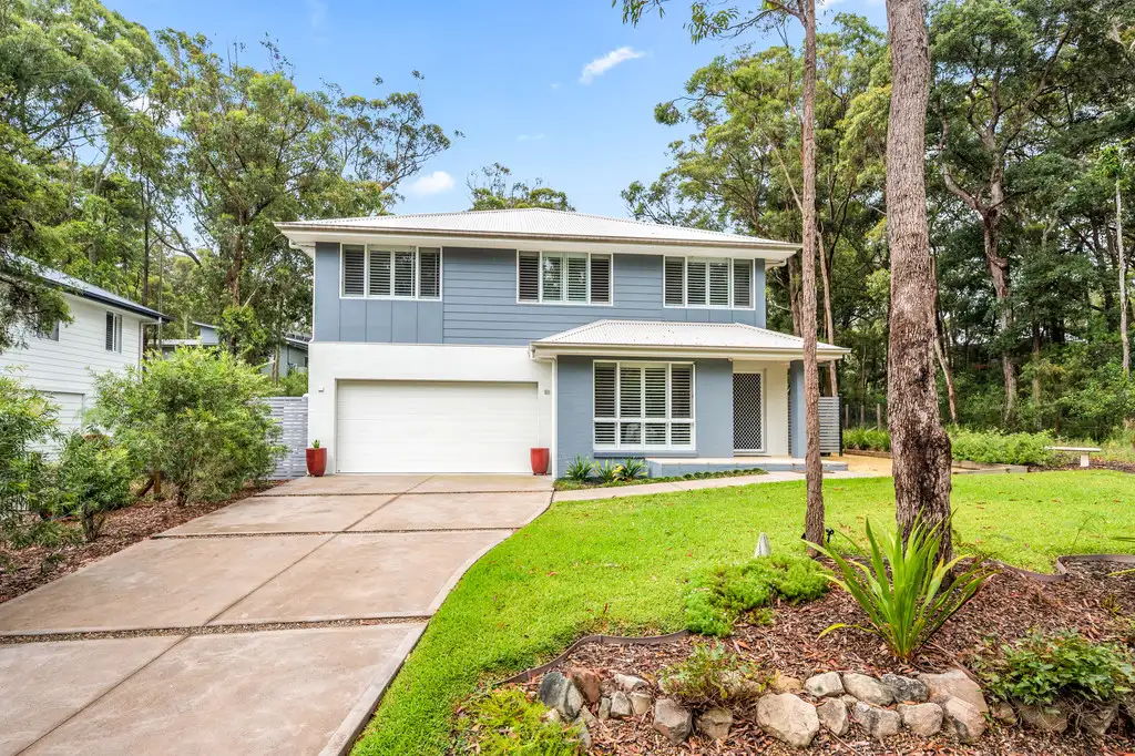 Main view of Homely house listing, 28 Nightshade Crescent, Murrays Beach NSW 2281