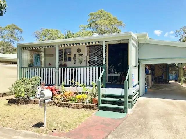 H17-208 Elizabeth st, Urangan QLD 4655