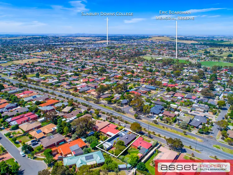 Third view of Homely house listing, 298 Gap Road, Sunbury VIC 3429