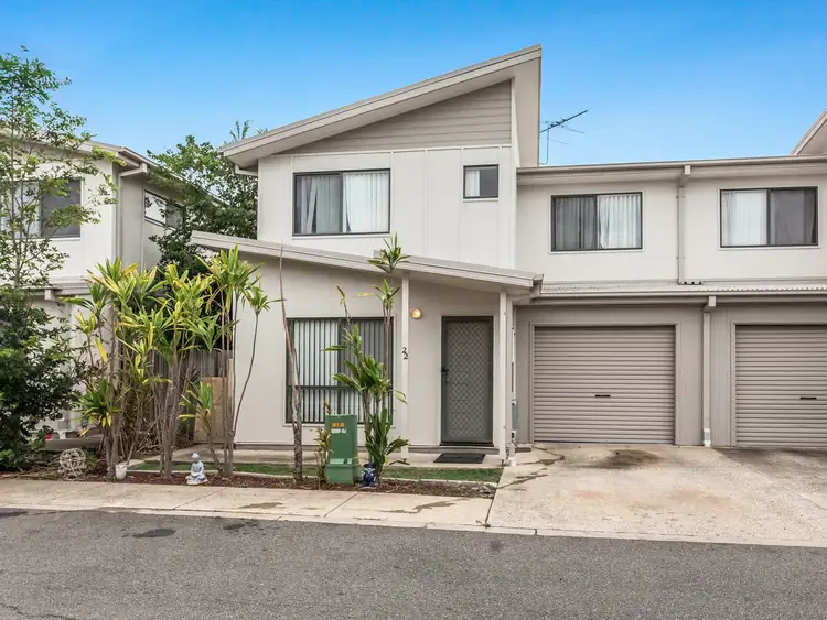 Main view of Homely unit listing, 22/40-56 Gledson Street, North Booval QLD 4304