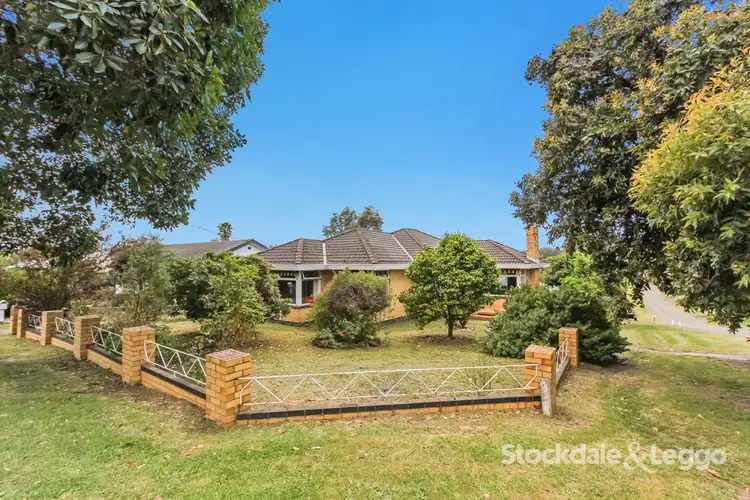 Main view of Homely house listing, 16 Baths Road, Mirboo North VIC 3871