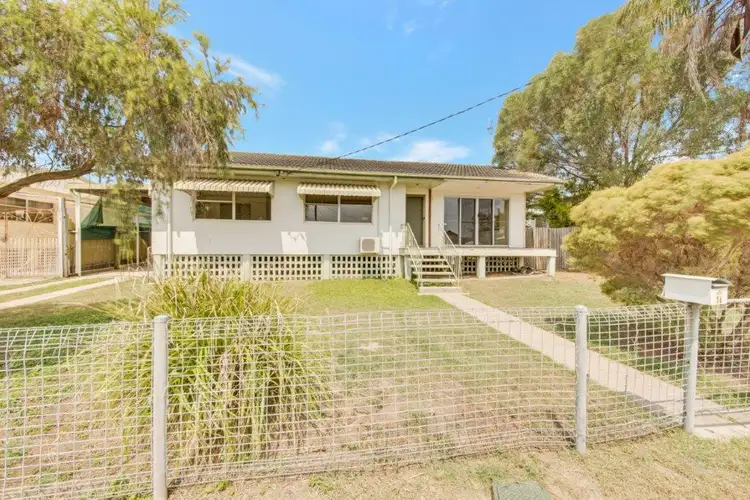 16 Golding Street, Barney Point QLD 4680