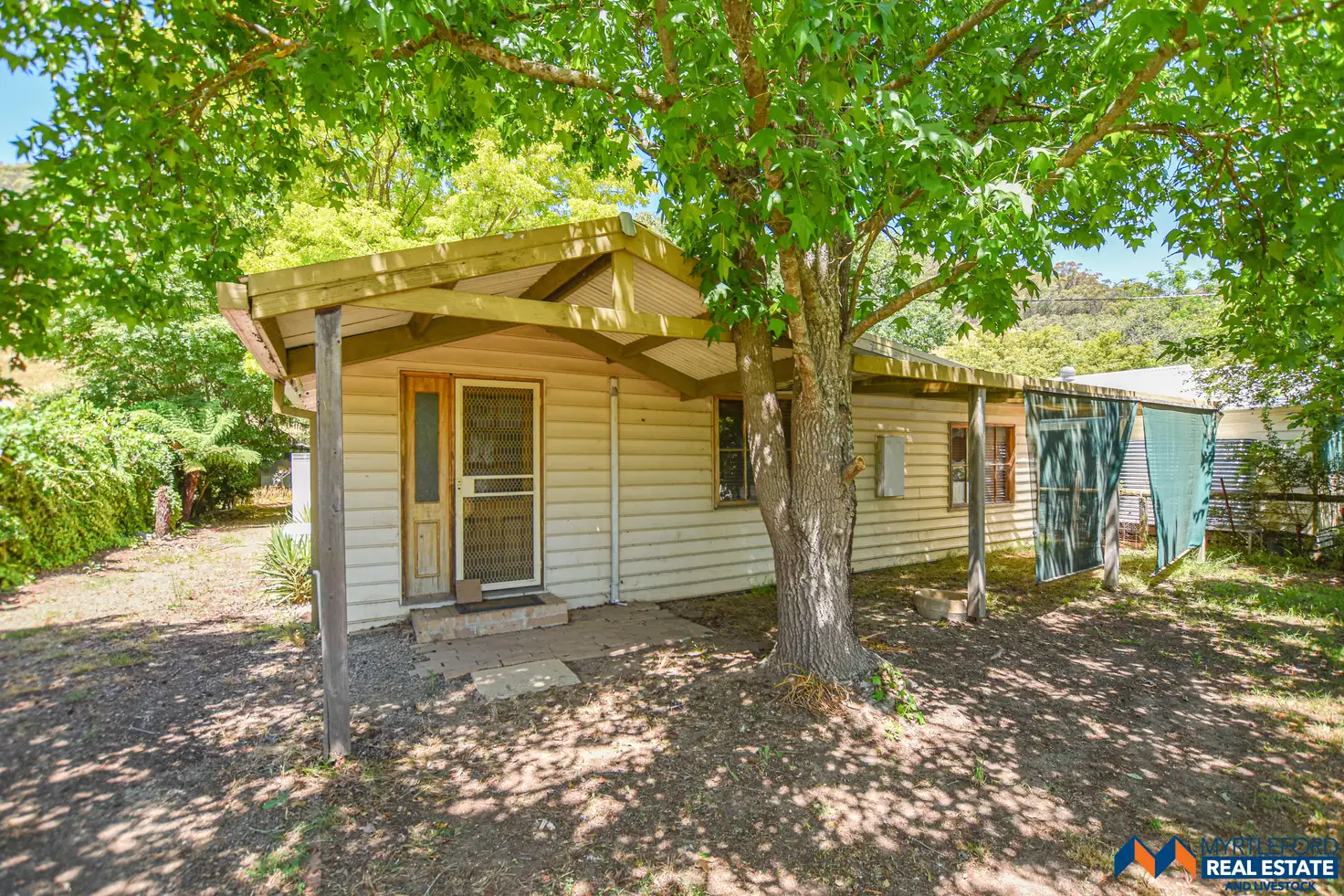 Main view of Homely house listing, 675 Buffalo River Road, Myrtleford VIC 3737