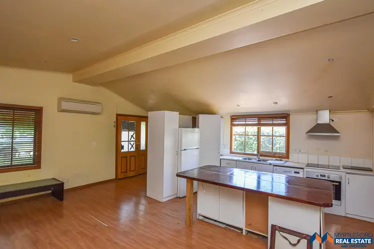 Second view of Homely house listing, 675 Buffalo River Road, Myrtleford VIC 3737