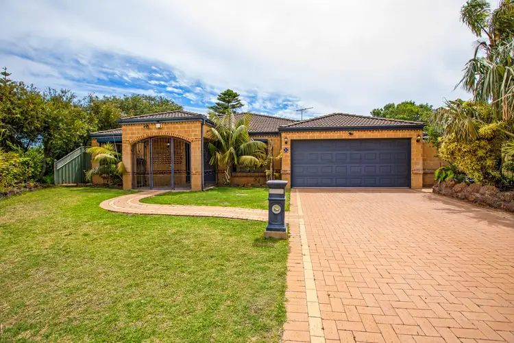 Main view of Homely house listing, 1 Swallowtail Parade, Warnbro WA 6169