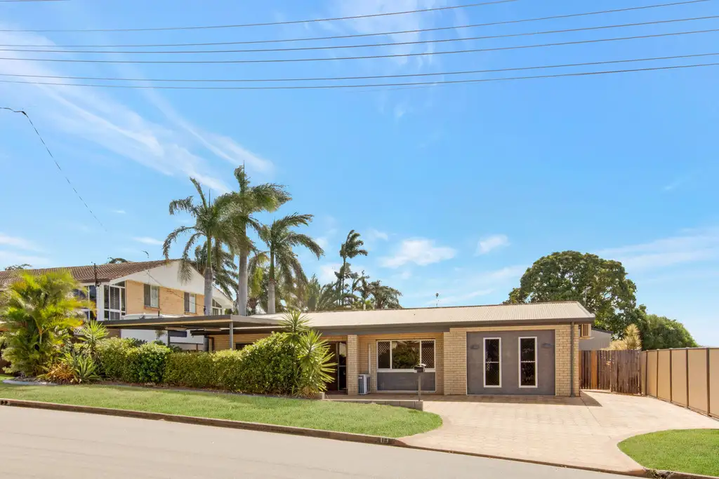 Main view of Homely house listing, 18 Wistari Street, Clinton QLD 4680