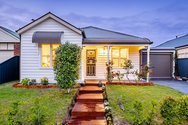Main view of Homely house listing, 58 Scarlet Crescent, Pakenham VIC 3810