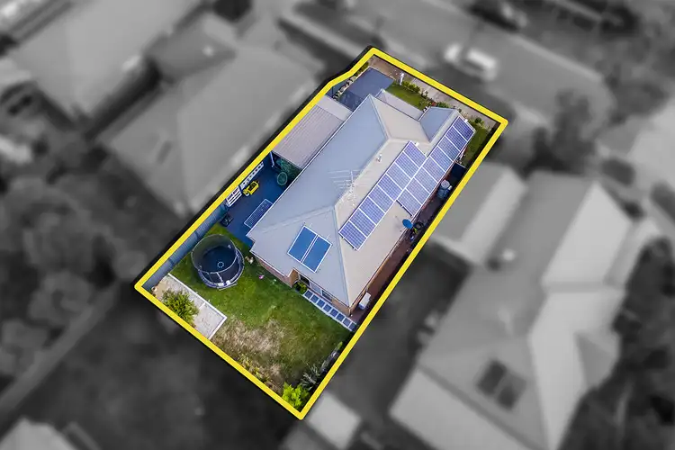 Third view of Homely house listing, 58 Scarlet Crescent, Pakenham VIC 3810