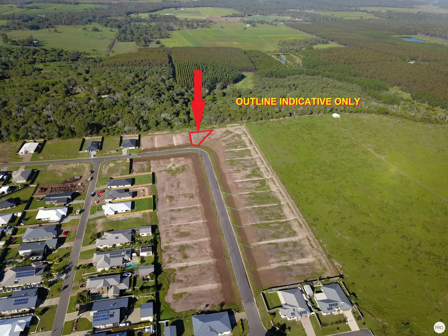 Main view of Homely land listing, 57 Bay Park Road, Wondunna QLD 4655