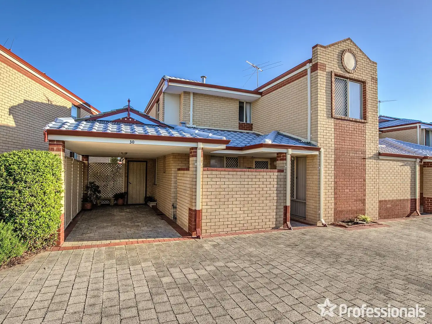 Main view of Homely house listing, 30/4 Marlo Place, Waikiki WA 6169