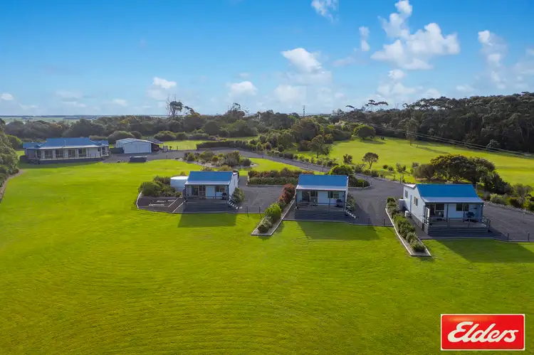 Main view of Homely rural property listing, 30 Tingara Close, Yanakie VIC 3960