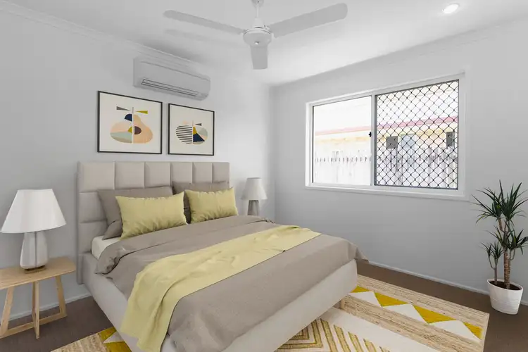 Sixth view of Homely house listing, 27 Wheeler Drive, Glenella QLD 4740