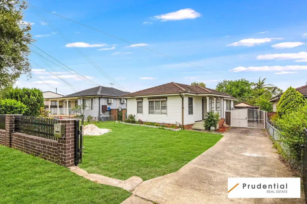 Main view of Homely house listing, 27 Glenwari Street, Sadleir NSW 2168