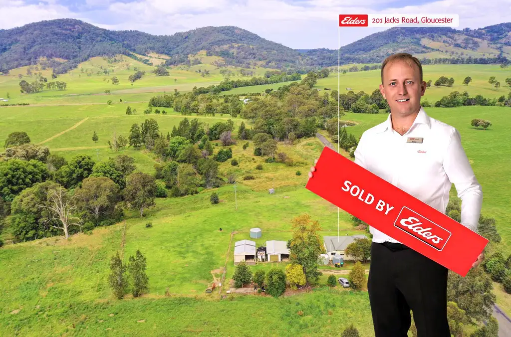 Main view of Homely rural property listing, 201 Jacks Road, Gloucester NSW 2422