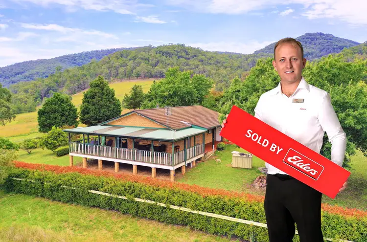 Main view of Homely rural property listing, 602 Fairbairns Road, Gloucester NSW 2422